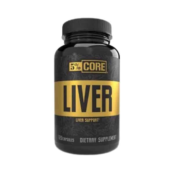5% Nutrition Liver Support - 120ct
