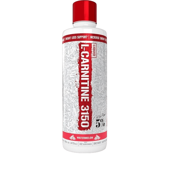 5% Nutrition Liq L-Carnitine - 3150mg