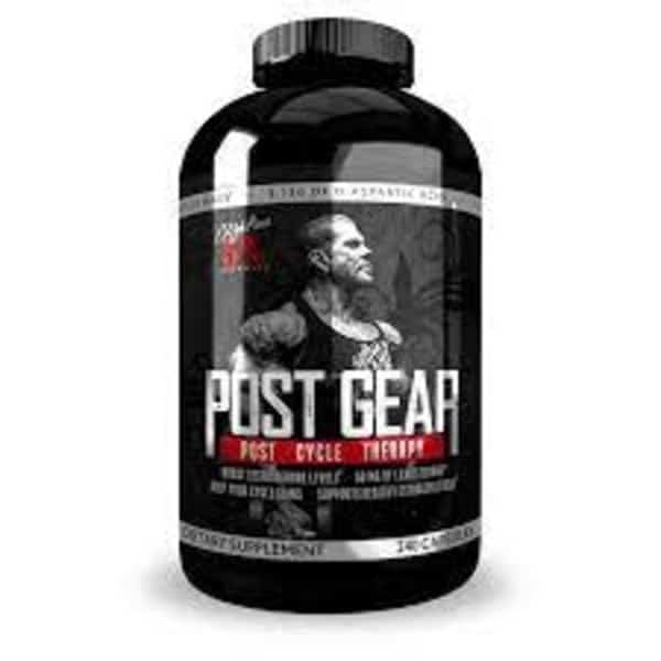 5% Nutrition Post Gear - 240ct