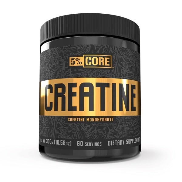 5% Nutrition Creatine Monohydrate - 60serv