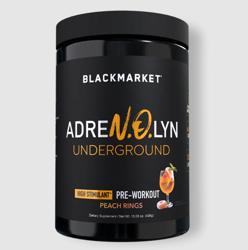 ADREN.O.LYN UNDERGROUND