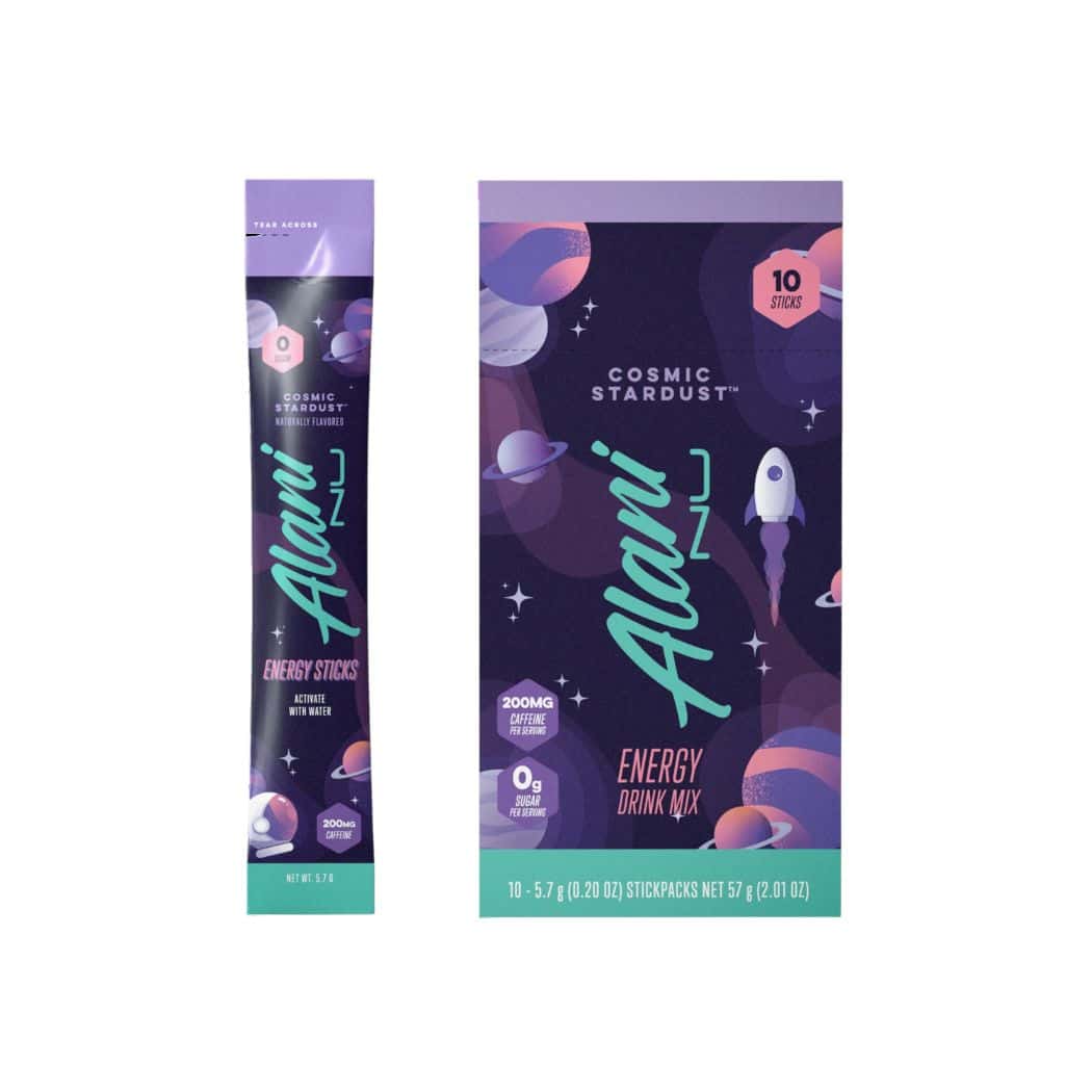 Alani Nu Energy Stick - 10pk