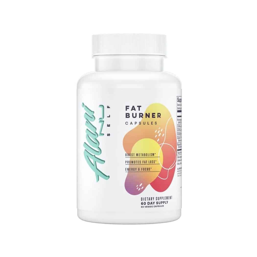Alani Nu Fat Burner - 60ct