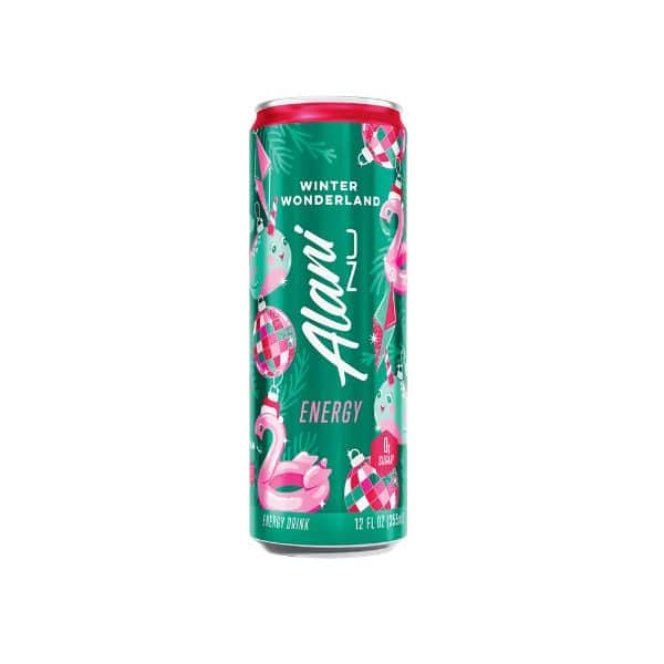 Alani Nu Energy RTD 12oz - 12pk