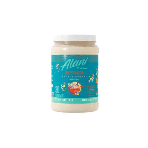 Alani Nu Whey Protein - 30serv