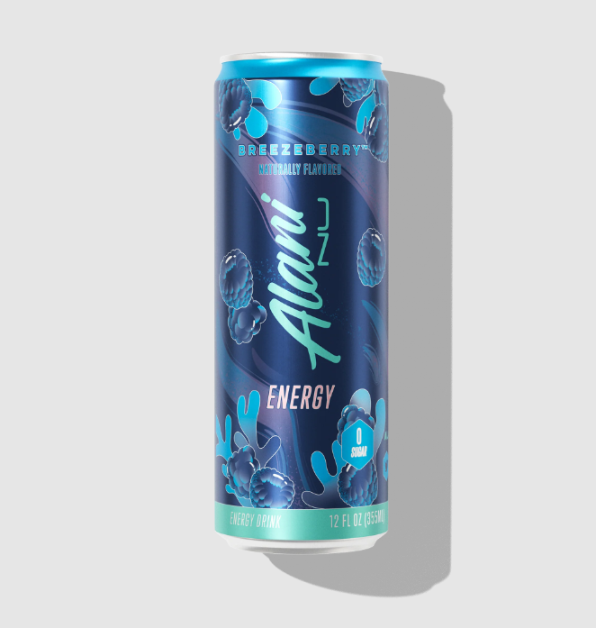 Alani Nu Energy Drink RTD 12 pack