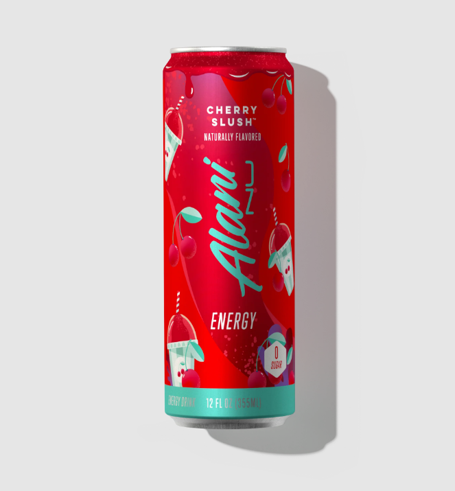 Alani Nu Energy Drink RTD 12 pack