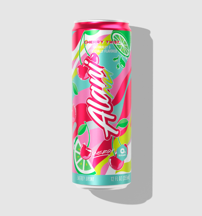 Alani Nu Energy Drink RTD 12 pack