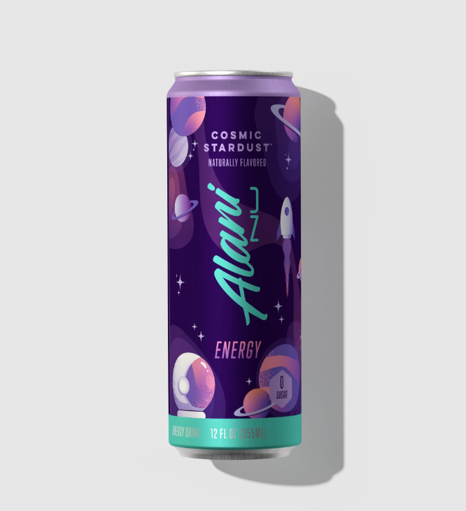 Alani Nu Energy Drink RTD 12 pack