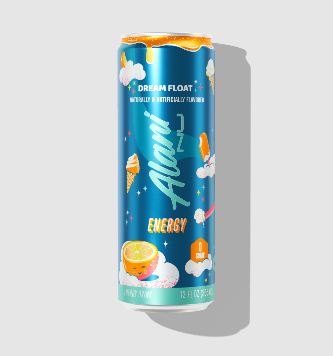 Alani Nu Energy Drink RTD 12 pack