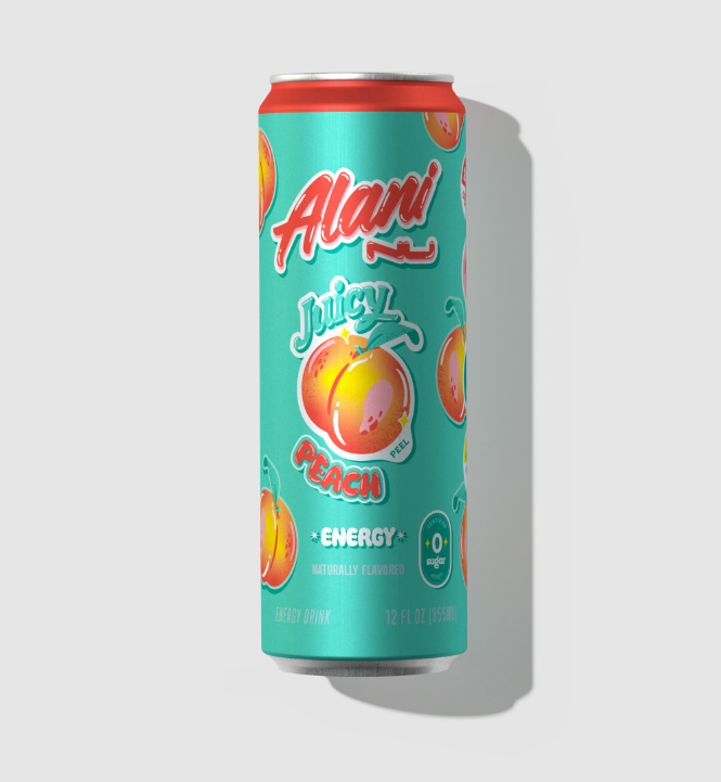 Alani Nu Energy Drink RTD 12 pack