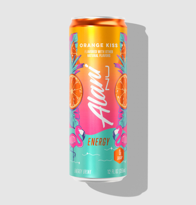 Alani Nu Energy Drink RTD 12 pack