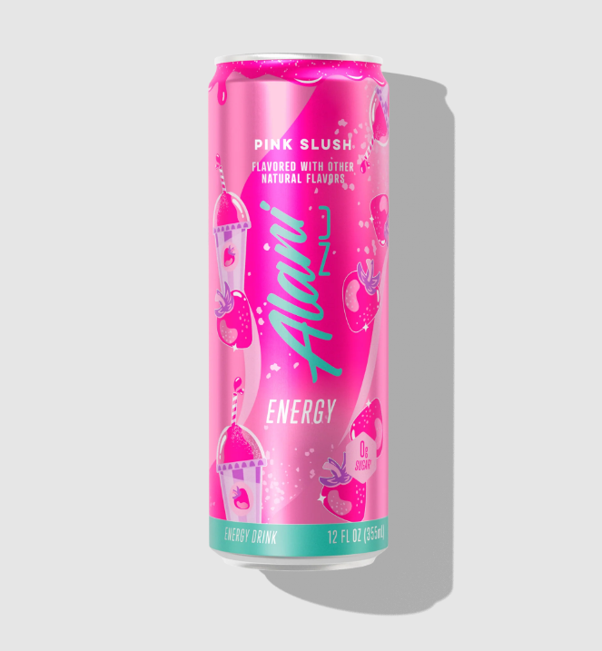 Alani Nu Energy Drink RTD 12 pack