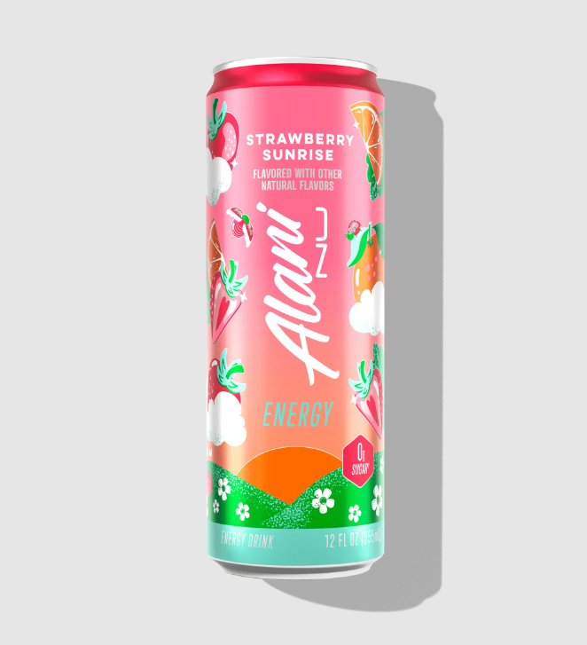 Alani Nu Energy Drink RTD 12 pack