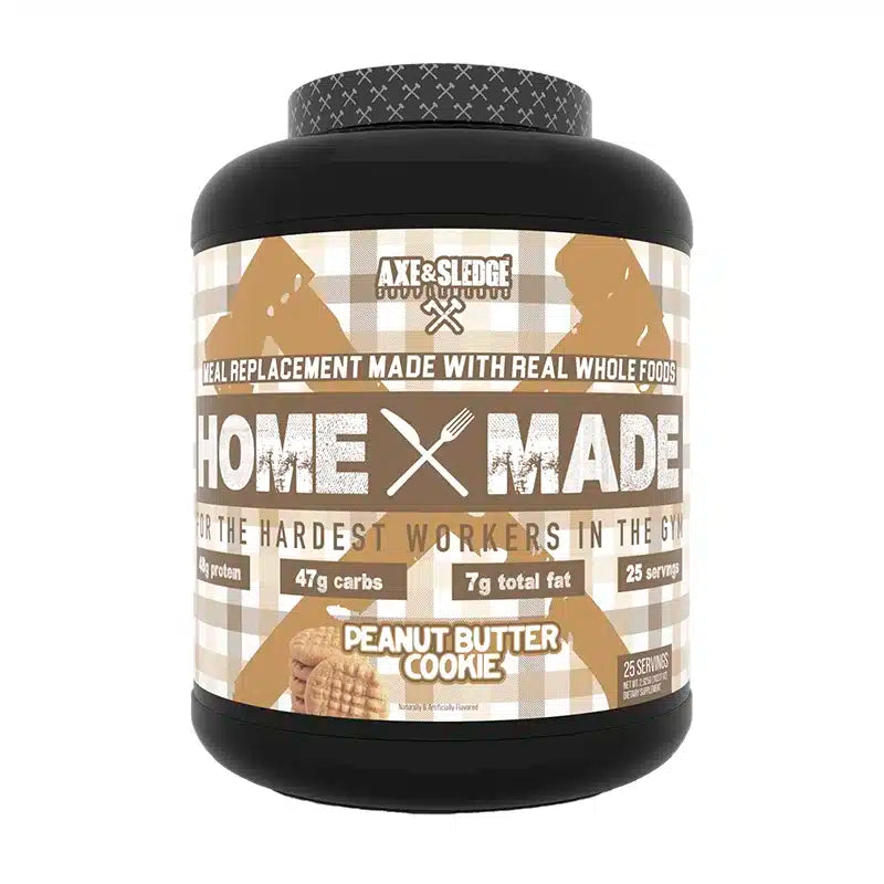 Axe and Sledge HOME MADE MRP V2 - 6lb