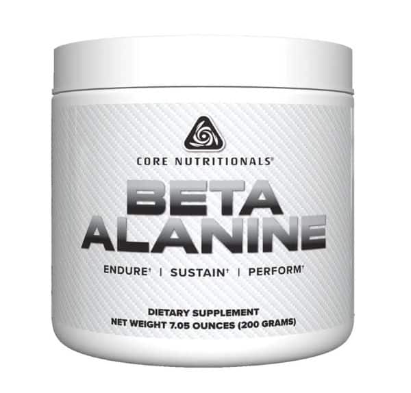 Core Nutritionals Beta Alanine - 200g