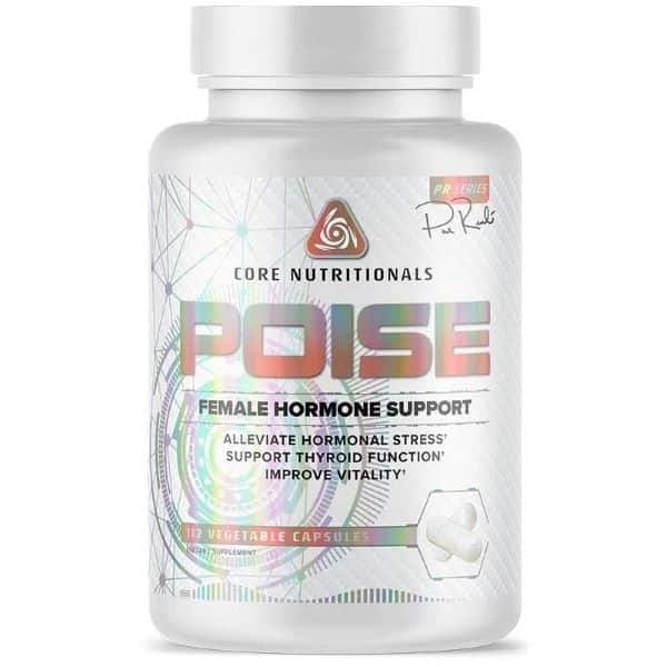 Core Nutritionals Poise - 112ct