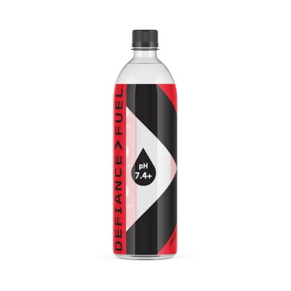 Defiance Fuel Defiance Fuel Hydration RTD 20oz - 24pk