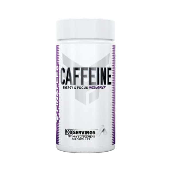 Finaflex Caffeine - 200mg 100ct