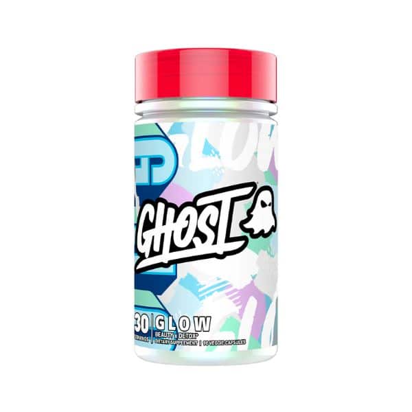 GHOST Glow V2 Capsules - 30serv