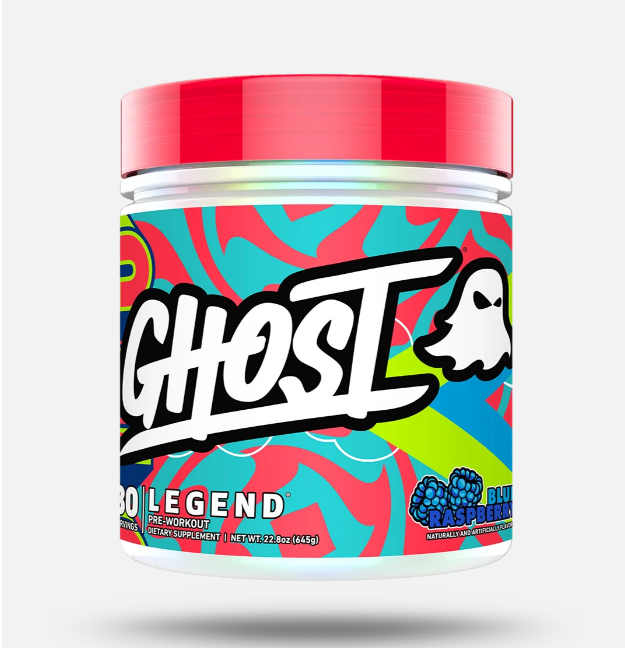 GHOST Legend V4 Pre-Workout – (30 Servings)
