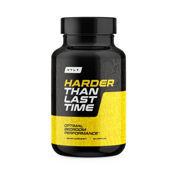HTLT Harder Than Last Time - 120ct