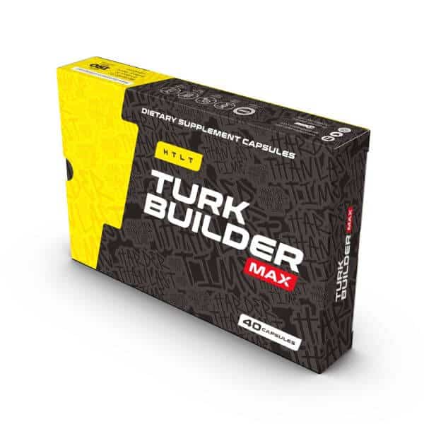 HTLT Turk Builder Max - 40ct