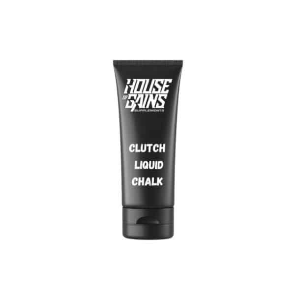 House of Gains Clutch Liquid Chalk - 100ml