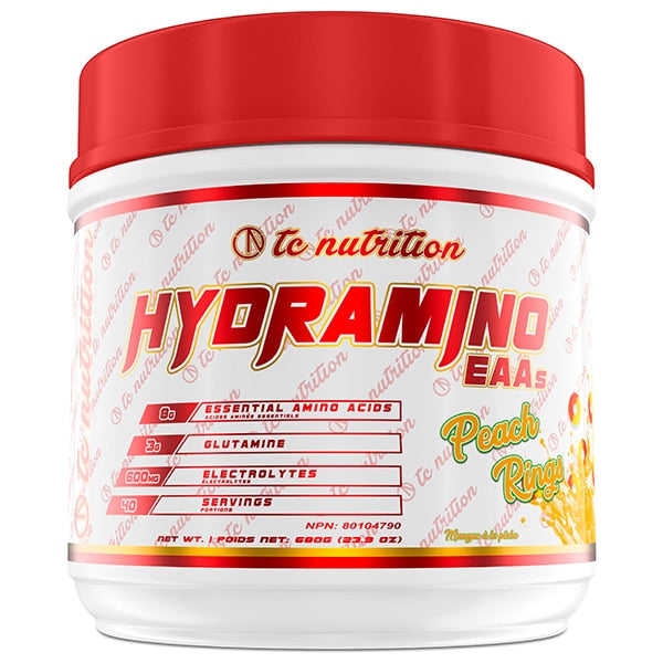 TC Nutrition Hydramino EAAs - 40serv