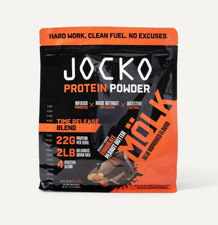 JOCKO MÖLK PROTEIN POWDER 31 Serving