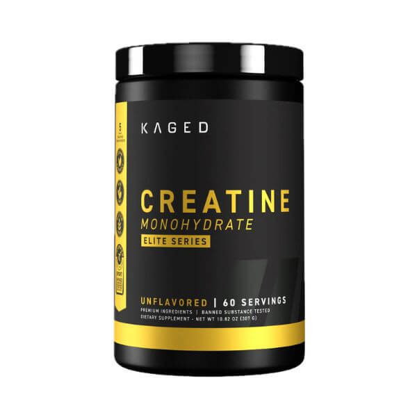 KAGED Creatine Elite Powder - 60serv