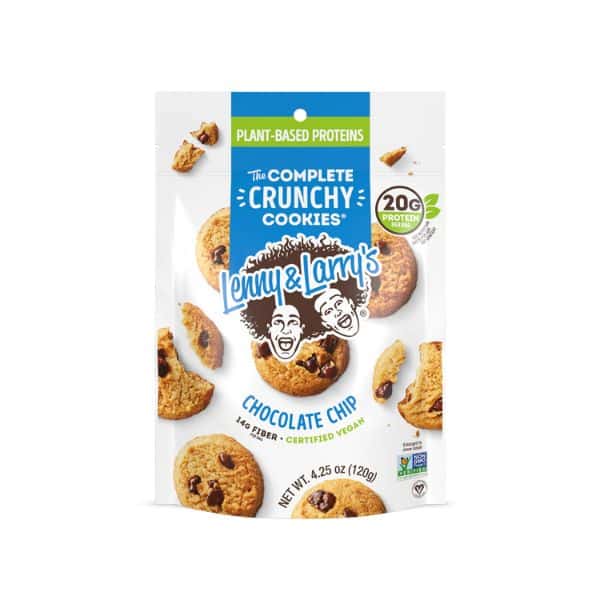 Lenny & Larry's Complete Crunchy Cookie - 4.25oz 6pk