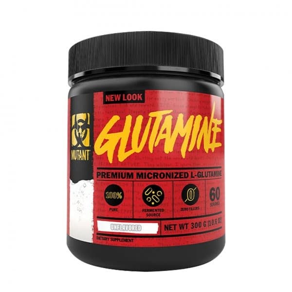 Mutant Glutamine - 300g