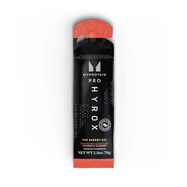 Myprotein Hyrox Energy Gel - 20pk