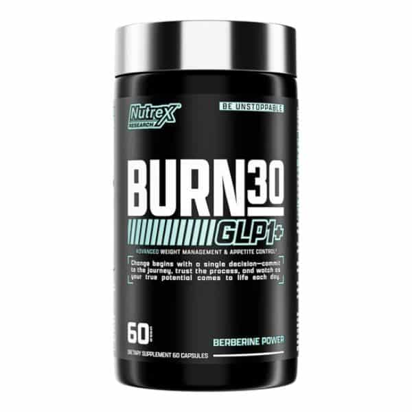 Nutrex Burn30 GLP1+ - 30serv
