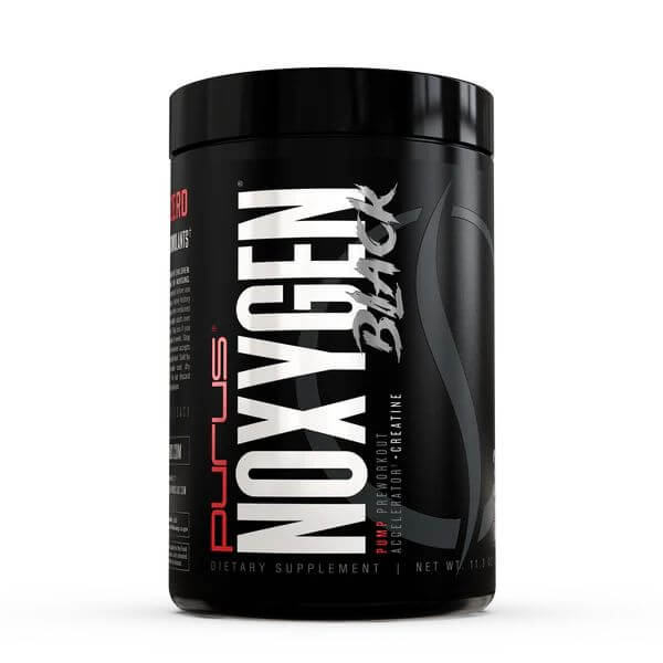 Purus Labs Noxygen Black - 30serv