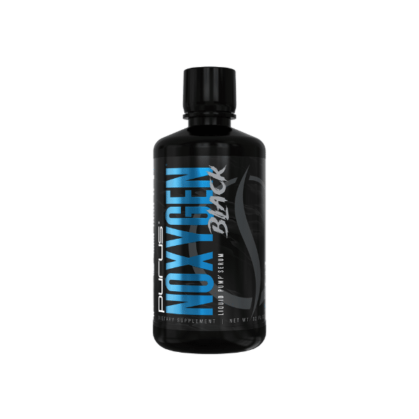 Purus NOXYGEN BLACK Liquid - 32oz
