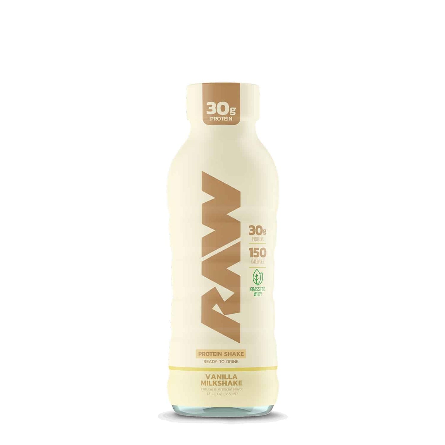 Raw Nutrition Protein RTD - 12pk