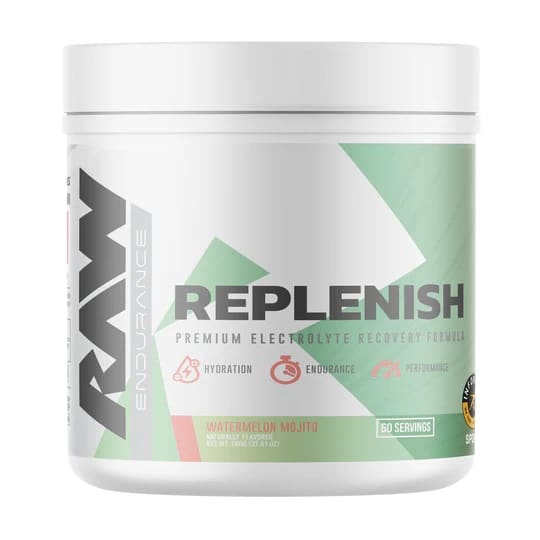 Raw Nutrition Replenish 60serv - 60serv