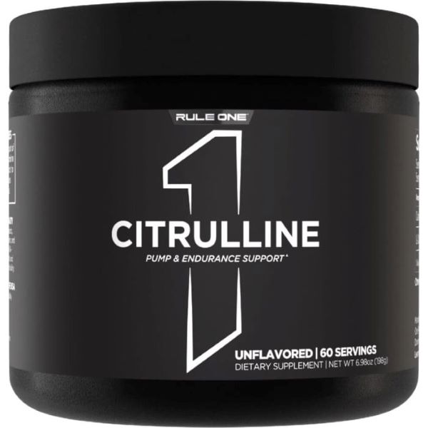 Rule One Citrulline - 60serv