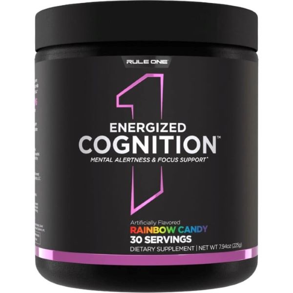 Rule One Energized Cognition - 30serv