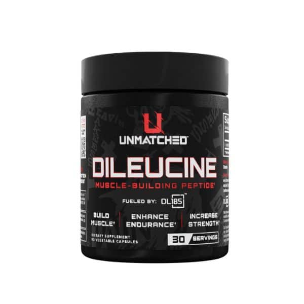 Unmatched Nutrition Dileucine - 30serv
