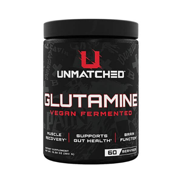 Unmatched Nutrition Glutamine - 300g