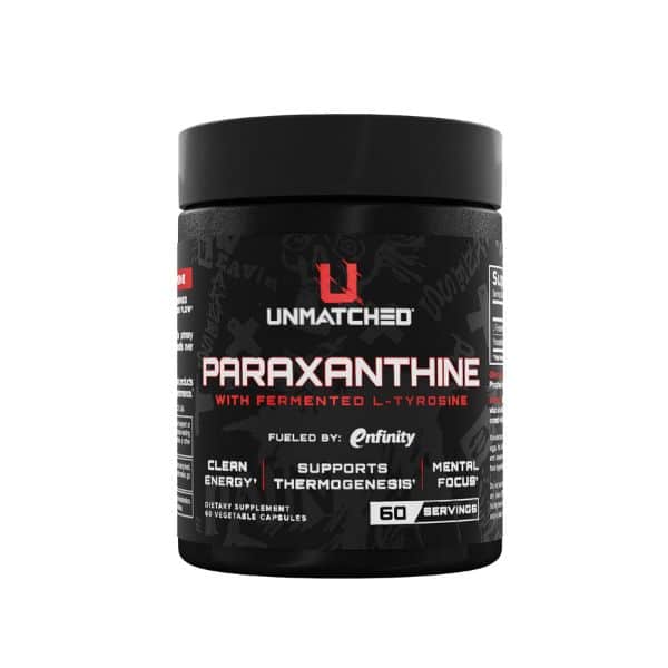 Unmatched Nutrition Paraxanthine - 60serv
