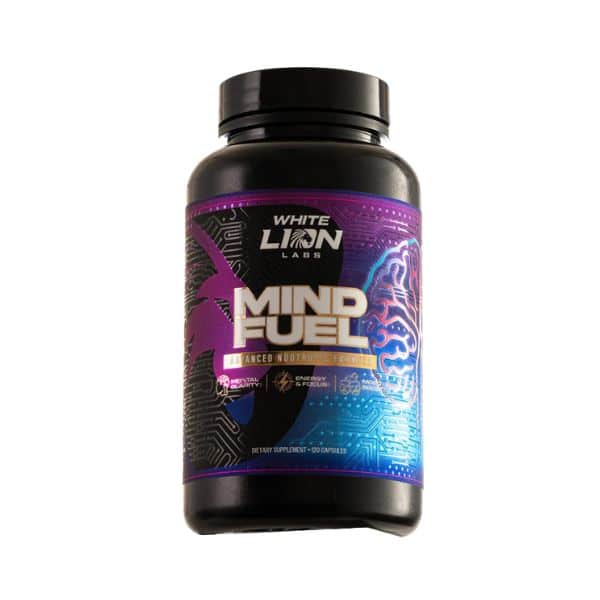 White Lion Labs Mind Fuel - 30ct