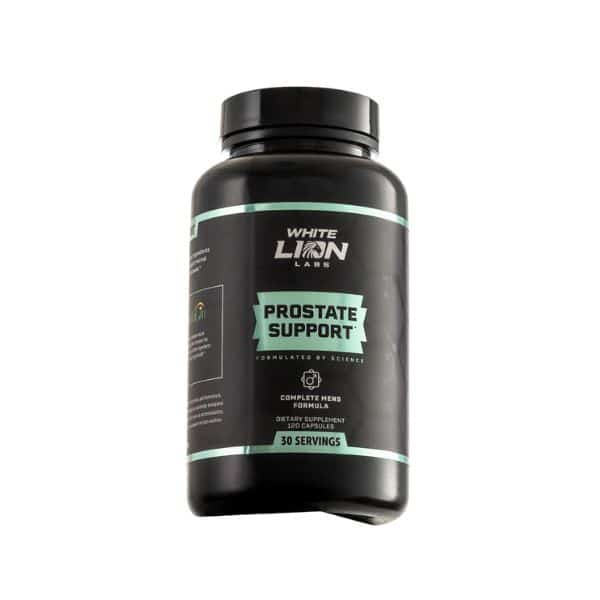 White Lion Labs Prostate Support - 30ct