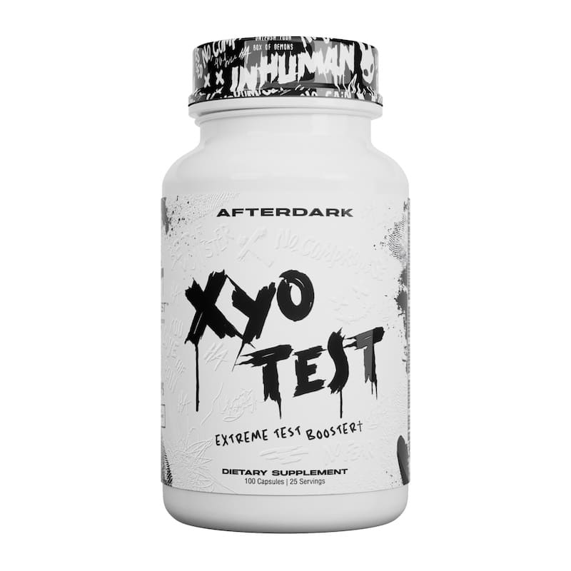 AfterDark XyoTest - 25serv