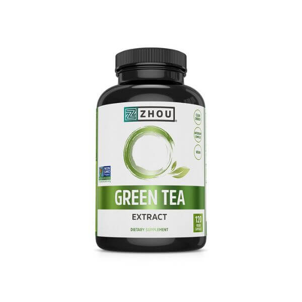 ZHOU Green Tea - 120ct