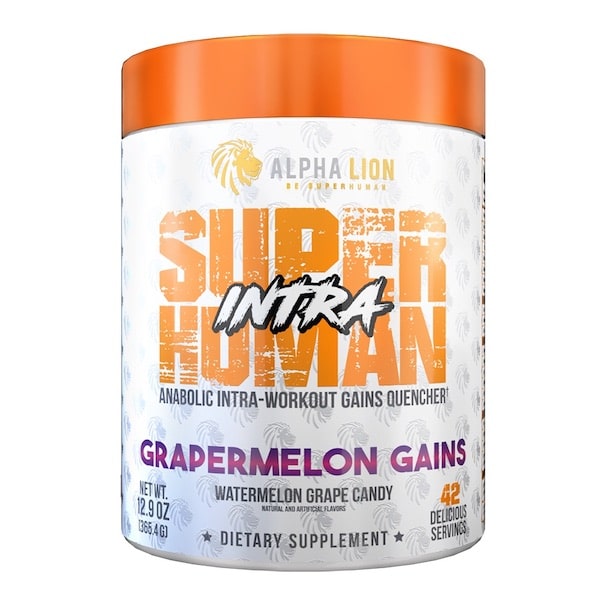 Alpha Lion Superhuman Intra - 42serv