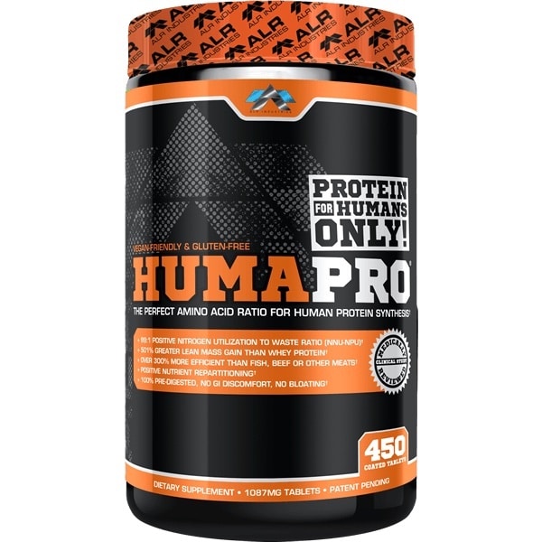 ALRI HumaPro Tablets - 450ct